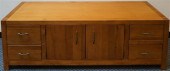 SWAIM CHERRY CREDENZA, H: 24 I