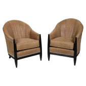 SWAIM DESIGNER TOOLED LEATHER