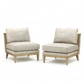 SWAIM, PAIR OF CONTEMPORARY LO