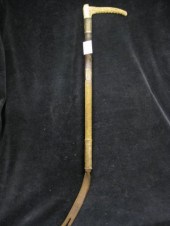 Swaine English Riding Crop ste