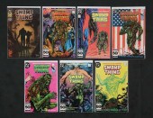 SWAMP THING FIRST JOHN CONSTAN