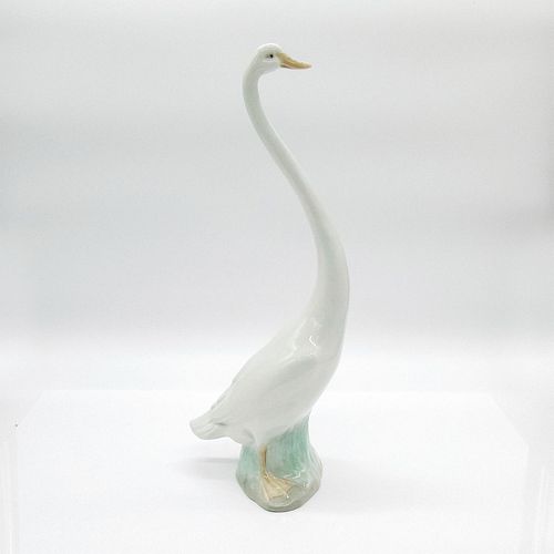 SWAN NECK UP PP122 - LLADRO