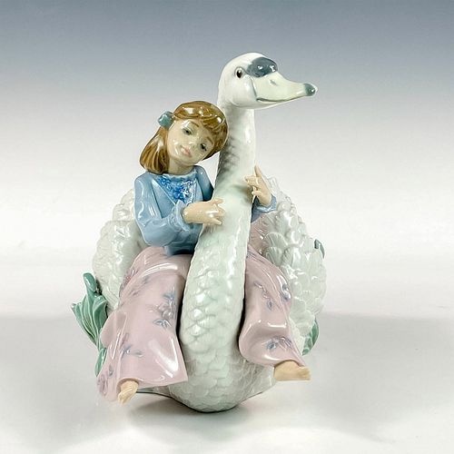 SWAN SONG 1005704 - LLADRO
