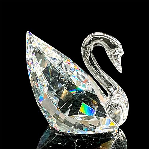 SWAN - SWAROVSKI CRYSTAL