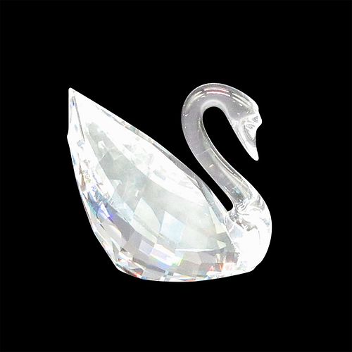 SWAN - SWAROVSKI CRYSTAL