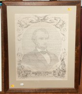 SWANDER, ALLEGORICAL PORTRAIT