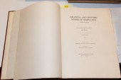 SWANN, ILLUS., HOMES OF MARYLA
