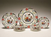 Swansea English china paint an