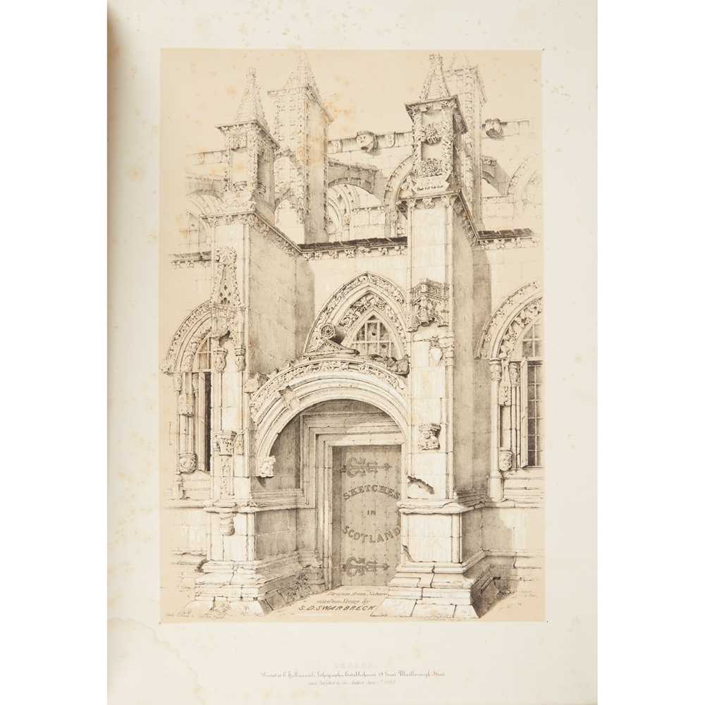 SWARBRECK, SAMUEL DUKINFIELD