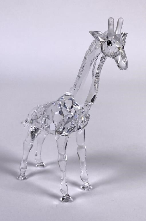SWAROVSKI BABY GIRAFFE #