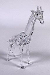 SWAROVSKI BABY GIRAFFE # 23671