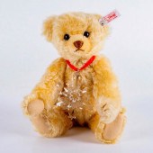 SWAROVSKI BEAR WITH HOLIDAY OR