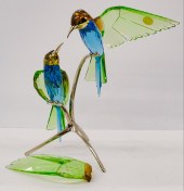 Swarovski ''Bee Eaters'' Large