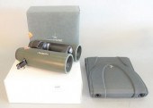 SWAROVSKI BINOCULARS, OPTIK 8.