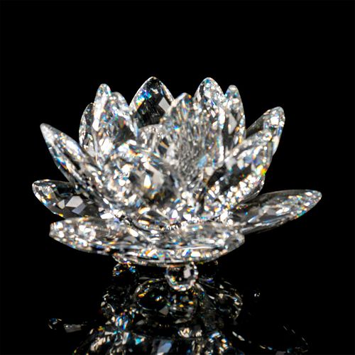 SWAROVSKI CANDLEHOLDER,