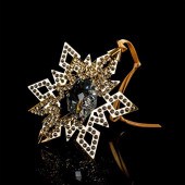 SWAROVSKI CHRISTMAS ORNAMENT,