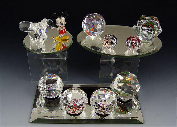 SWAROVSKI CRYSTAL 10 PIECE DISNEY