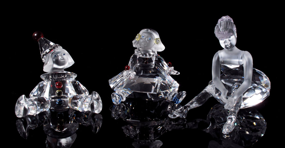 SWAROVSKI CRYSTAL 3 CHEERFUL