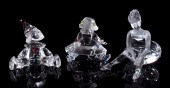 SWAROVSKI CRYSTAL 3 CHEERFUL T