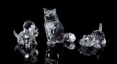 SWAROVSKI CRYSTAL 3 THE PEACEF