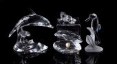 SWAROVSKI CRYSTAL 4 AQUATIC WO