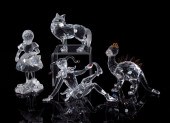 SWAROVSKI CRYSTAL 4 FAIRY TALE
