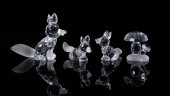 SWAROVSKI CRYSTAL 4 WOODLAND F