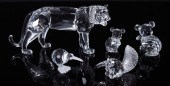 SWAROVSKI CRYSTAL 5 ENDANGERED