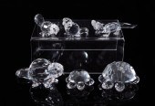 SWAROVSKI CRYSTAL 6 ENDANGERED