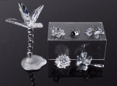 SWAROVSKI CRYSTAL 6 IN THE SEC