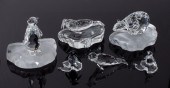 SWAROVSKI CRYSTAL 6 KINGDOM OF