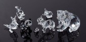 SWAROVSKI CRYSTAL 7 RARE ENCOU