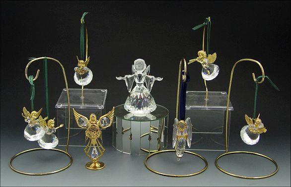 SWAROVSKI CRYSTAL 8 ANGELS: 7