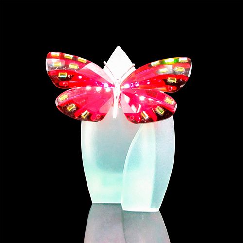 SWAROVSKI CRYSTAL ADENA BUTTERFLY