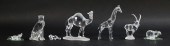 SWAROVSKI CRYSTAL AFRICAN WILD