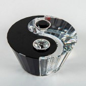 SWAROVSKI CRYSTAL AND GLASS YI