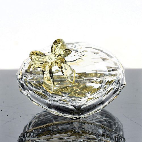 SWAROVSKI CRYSTAL ANNA'S JEWEL BOX,