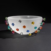 Swarovski Crystal Apollo Bowl