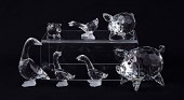 SWAROVSKI CRYSTAL BARNYARD FRI