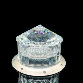 SWAROVSKI CRYSTAL BOX, SHIVA D