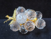 SWAROVSKI CRYSTAL BUNCH OF GRA