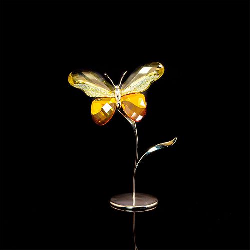 SWAROVSKI CRYSTAL BUTTERFLY