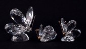 SWAROVSKI CRYSTAL BUTTERFLY FI