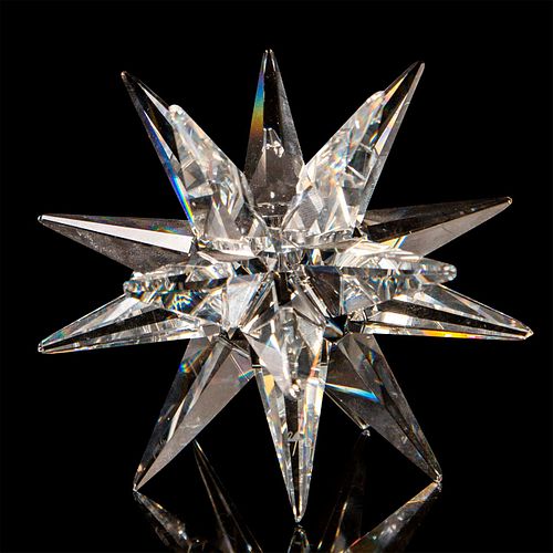 SWAROVSKI CRYSTAL CANDLE HOLDER,