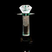 SWAROVSKI CRYSTAL CANDLE HOLDE