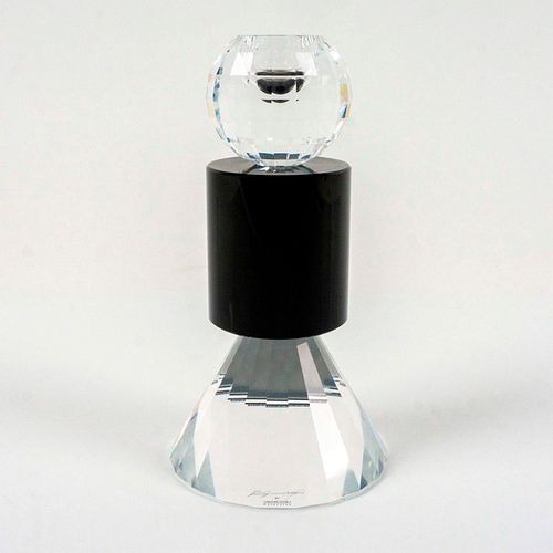 SWAROVSKI CRYSTAL CANDLEHOLDER,