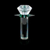 SWAROVSKI CRYSTAL CANDLEHOLDER