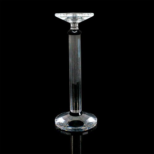 SWAROVSKI CRYSTAL CANDLESTICK