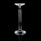 SWAROVSKI CRYSTAL CANDLESTICK