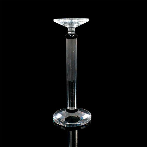 SWAROVSKI CRYSTAL CANDLESTICK